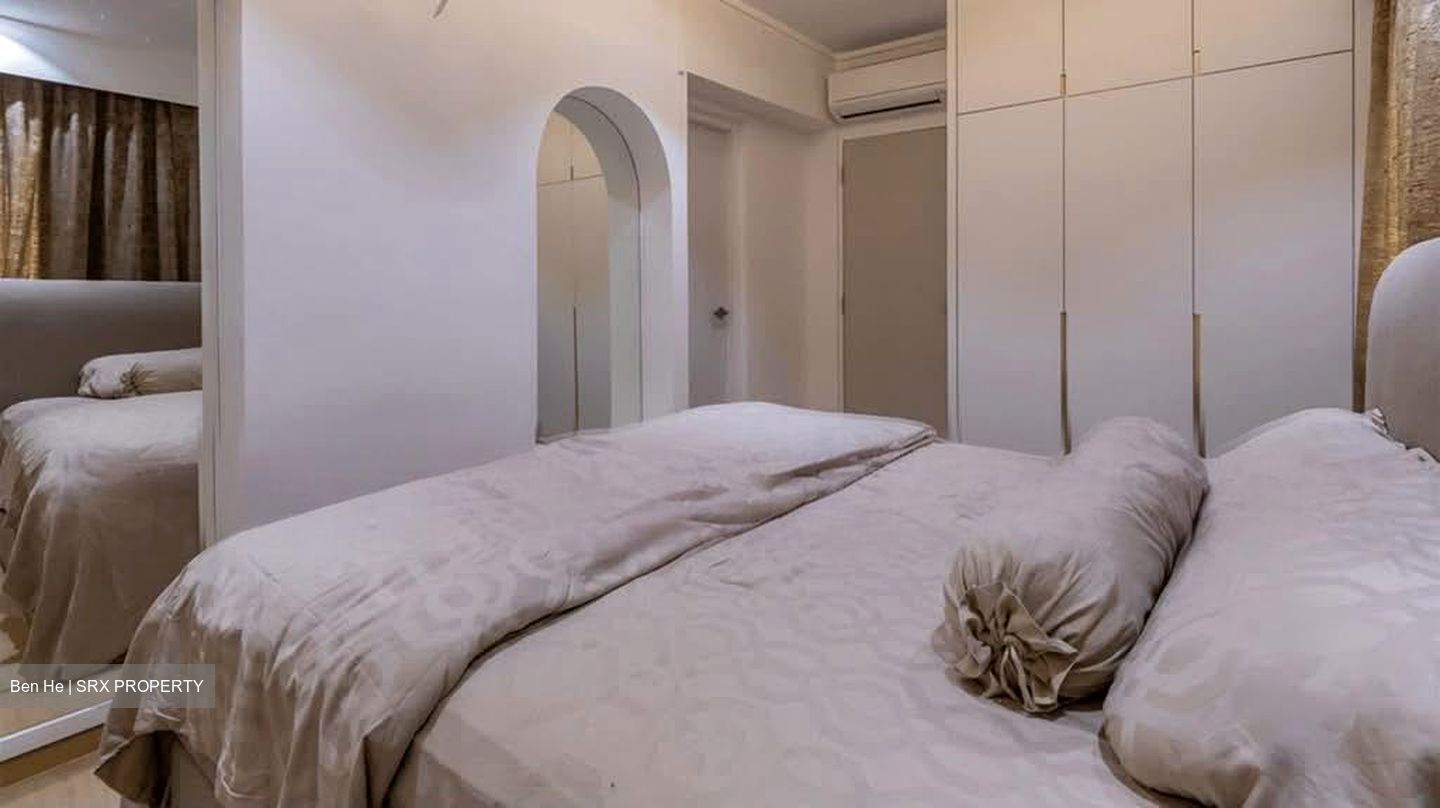 Blk 722 Tampines Starlight (Tampines), HDB 5 Rooms #580091551